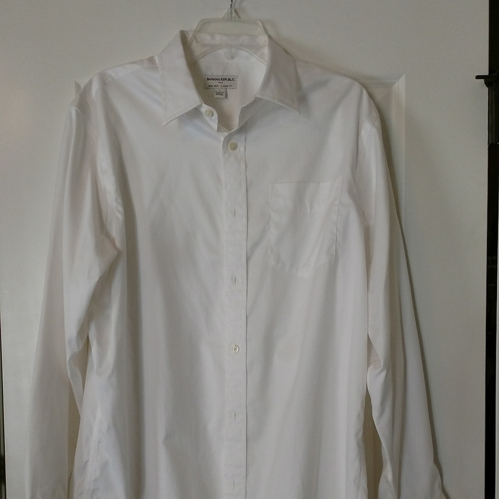 Banana republic dress shirt